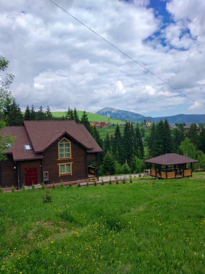 Gutsulwood Lodge