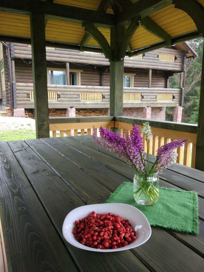 Lodge Gutsulwood *
