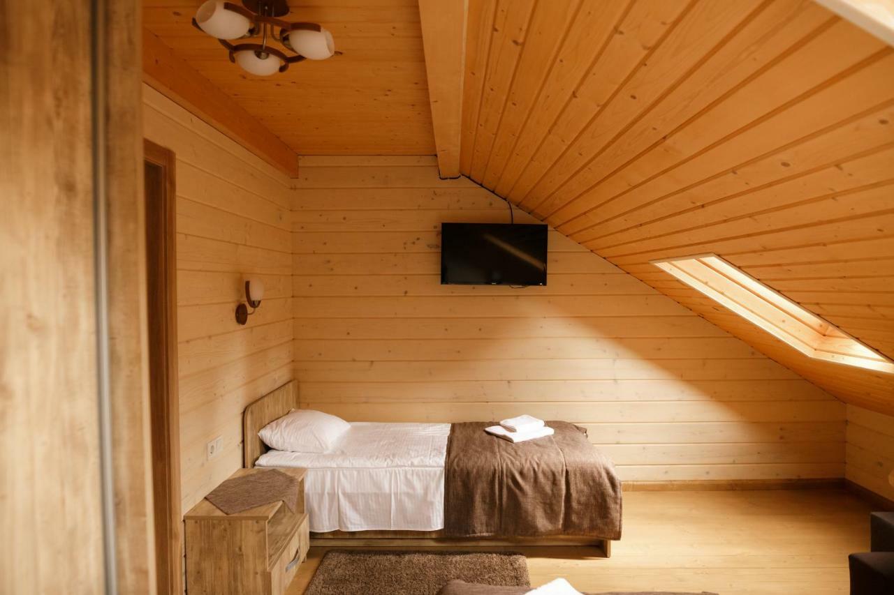 Gutsulwood Lodge