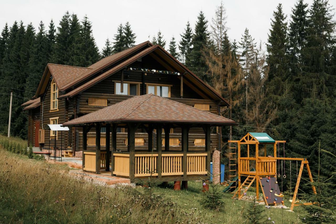 Gutsulwood Lodge
